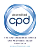 Accredited CPD - CPD Provider: 50229 - 2020-2022
